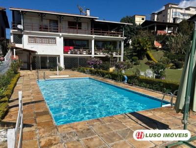 Casa para Venda, em Terespolis, bairro Jardim Cascata, 5 dormitrios, 3 banheiros, 2 sutes, 2 vagas