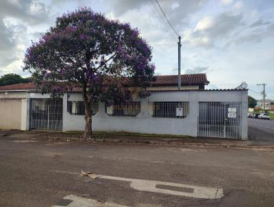 Casa para Locao, em Alfenas, bairro Jardim So Carlos, 4 dormitrios, 1 banheiro, 1 sute, 2 vagas