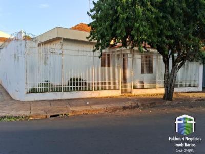 Casa para Venda, em Ourinhos, bairro Vila Moraes, 3 dormitrios, 2 banheiros, 2 vagas