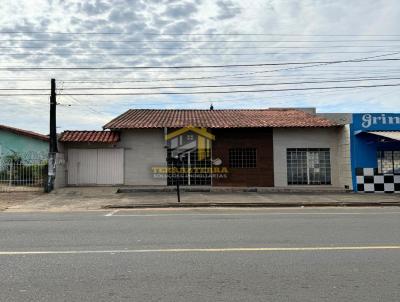 Casa para Venda, em Telmaco Borba, bairro Jardim Alegre, 3 dormitrios, 2 banheiros, 1 vaga