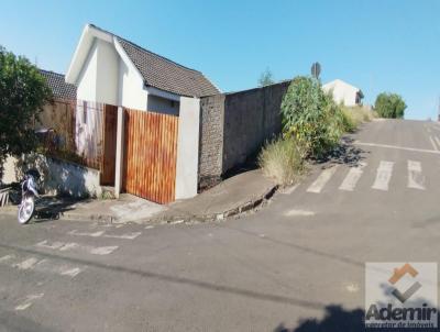 Casa para Venda, em Santo Antnio da Platina, bairro Jardim Bela Manh, 3 dormitrios, 2 banheiros, 1 sute, 2 vagas