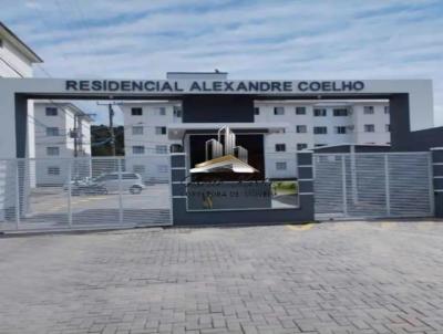 Apartamento para Venda, em Palhoa, bairro Guarda do Cubato, 2 dormitrios, 1 banheiro