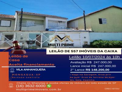 Casa para Venda, em Mongagu, bairro VILA ANHANGUERA, 1 vaga