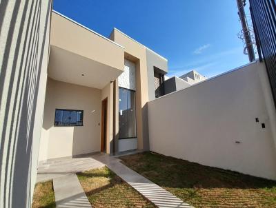 Casa Geminada para Venda, em Londrina, bairro Jardim Moema, 2 dormitrios, 1 sute, 1 vaga