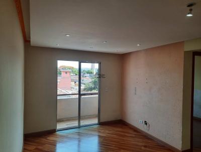 Apartamento para Venda, em So Jos dos Campos, bairro Santana, 2 dormitrios, 1 banheiro, 1 vaga