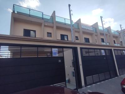 Sobrado para Venda, em So Paulo, bairro Vila Santa Teresa (Zona Leste), 3 dormitrios, 2 banheiros, 2 vagas