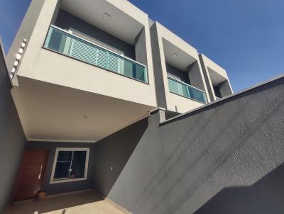 Sobrado para Venda, em So Paulo, bairro Jardim Trs Marias, 3 dormitrios, 1 banheiro, 1 sute, 2 vagas