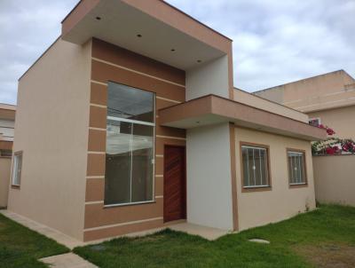 Casa para Venda, em Rio das Ostras, bairro Enseada das Gaivotas, 3 dormitrios, 2 banheiros, 1 sute, 3 vagas