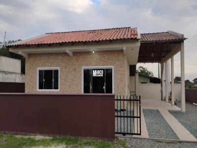 Casa para Venda, em Balnerio Barra do Sul, bairro Salinas, 2 dormitrios, 1 banheiro, 1 vaga