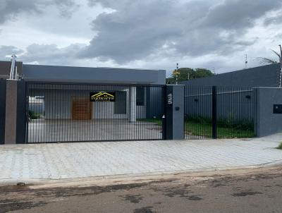 Casa para Venda, em Paranava, bairro jardim Santos Dumont, 3 dormitrios, 2 banheiros, 1 sute, 2 vagas