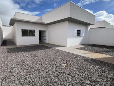 Casa para Venda, em Trs Lagoas, bairro JARDIM DOS IPS 3, 2 dormitrios, 1 banheiro