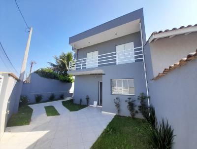 Casa para Venda, em Itanham, bairro Balnerio Tupy, 2 dormitrios, 3 banheiros, 2 sutes, 2 vagas