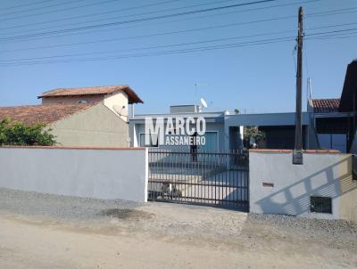 Casa para Venda, em Balnerio Barra do Sul, bairro Costeira, 2 dormitrios, 1 banheiro