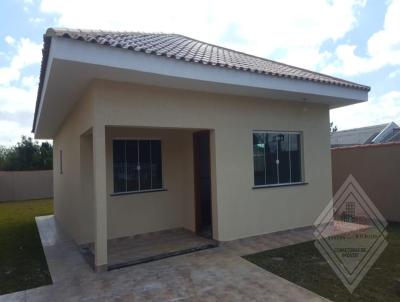 Casa para Venda, em Piraquara, bairro Guarituba, 3 dormitrios, 1 sute