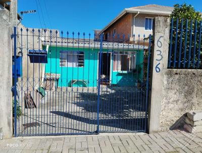 Terreno para Venda, em Pinhais, bairro Jardim Claudia, 3 dormitrios, 2 banheiros, 2 vagas