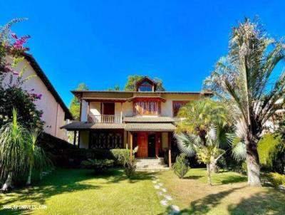 Casa em Condomnio para Venda, em Terespolis, bairro Quebra Frascos, 5 dormitrios, 6 banheiros, 4 sutes, 6 vagas