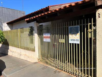 Casa para Venda, em Assis, bairro Vila Santa Elisa, 2 dormit�rios, 2 banheiros, 1 su�te, 1 vaga