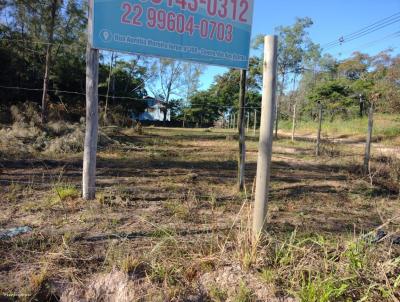 Terreno para Venda, em Rio das Ostras, bairro Loteamento Extenso do Serramar