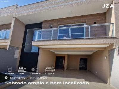 Casa para Venda, em , bairro Jardim Carvalho, 3 dormitrios, 2 banheiros, 1 sute