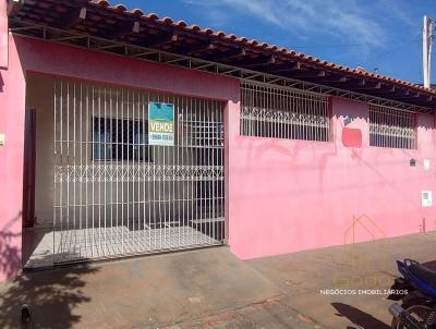 Casa para Venda, em Assis, bairro Vila Carvalho, 3 dormitrios, 1 banheiro, 2 vagas