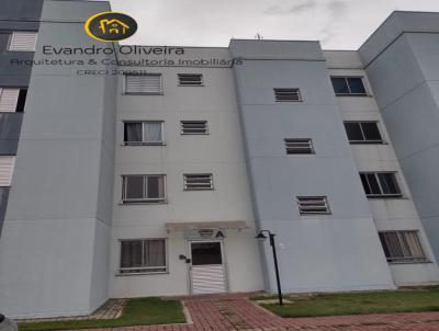 Apartamento 2 dormitrios para Venda, em Jacare, bairro Jardim Didinha, 2 dormitrios, 1 banheiro, 1 vaga