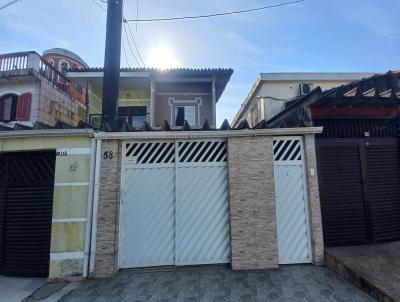 Casa para Venda, em Guaruj, bairro Jardim Santa Maria, 4 dormitrios, 3 banheiros, 1 sute, 1 vaga