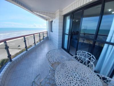 Apartamento Frente Mar para Venda, em Praia Grande, bairro Jardim Imperador, 3 dormitrios, 4 banheiros, 3 sutes, 3 vagas