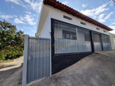 Casa para Locao, em Alfenas, bairro Vila Teixeira, 1 dormitrio, 1 banheiro