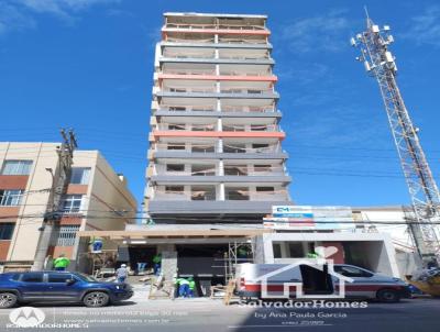 Apartamento 1 Quarto para Venda, em Salvador, bairro Amaralina, 1 dormitrio, 1 banheiro, 1 sute, 1 vaga