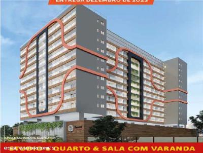 Apartamento 1 Quarto para Venda, em Salvador, bairro Armao, 1 dormitrio, 1 banheiro, 1 sute, 1 vaga