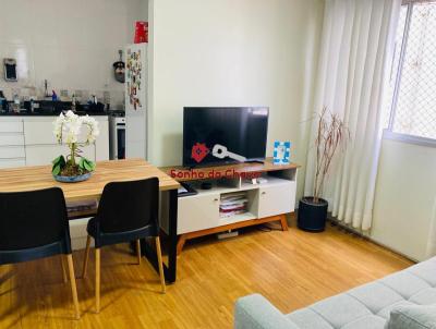 Apartamento para Venda, em So Bernardo do Campo, bairro Nova Petrpolis, 2 dormitrios, 1 banheiro, 1 vaga