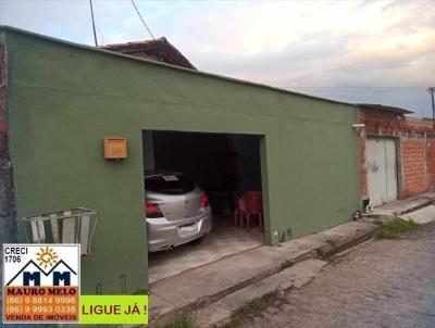 Casa para Venda, em Teresina, bairro Morada do Sol, 3 dormitrios, 1 banheiro, 3 vagas