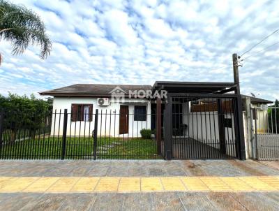 Casa para Venda, em Santa Rosa, bairro Bairro Cruzeiro, 2 dormitrios, 2 banheiros, 1 vaga