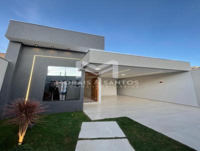 Casa para Venda, em Montes Claros, bairro Belvedere, 3 dormitrios, 2 banheiros, 1 sute