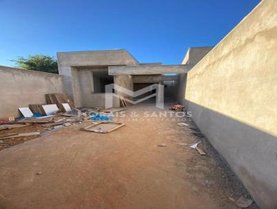 Casa para Venda, em Montes Claros, bairro Novo Primavera, 3 dormitrios, 2 banheiros, 1 sute, 1 vaga