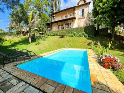 Casa para Venda, em Juiz de Fora, bairro Parque Jardim da Serra, 4 dormitrios, 3 banheiros, 1 sute, 2 vagas