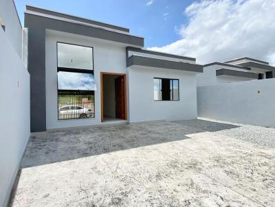 Casa para Venda, em Cambori, bairro Santa Regina, 3 dormitrios, 2 banheiros, 1 sute, 2 vagas