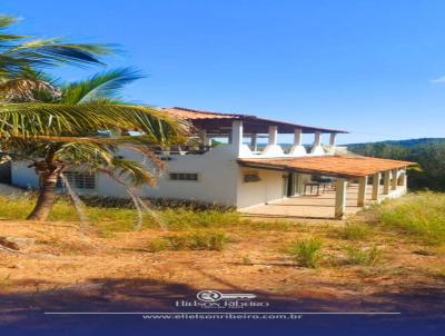 Rancho para Venda, em Campo Belo, bairro Porto dos Mendes, 3 dormitrios, 2 banheiros, 1 sute