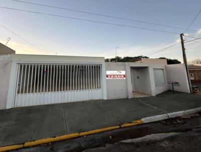 Casa para Venda, em Adamantina, bairro BAIRRO BOA ESPERANA, 3 dormitrios, 1 banheiro, 1 sute, 2 vagas