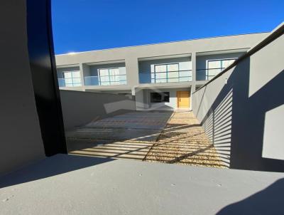 Casa Geminada para Venda, em Joinville, bairro Boehmerwald, 2 dormitrios, 2 banheiros, 2 vagas