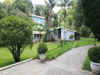 Casa para Venda, em Carapicuba, bairro Chcara Santo Antonio, 4 dormitrios, 2 banheiros, 4 sutes, 5 vagas