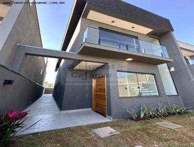 Casa em Condomnio para Venda, em Santana de Parnaba, bairro Villas do Jaguari, 4 banheiros, 3 sutes, 2 vagas