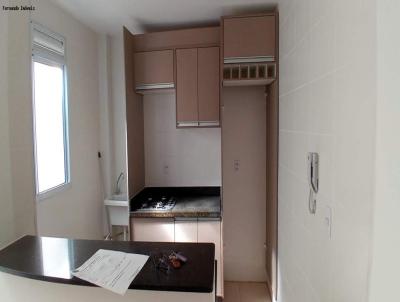 Apartamento para Venda, em Suzano, bairro Parque Santa Rosa, 2 dormitrios, 1 banheiro, 1 vaga