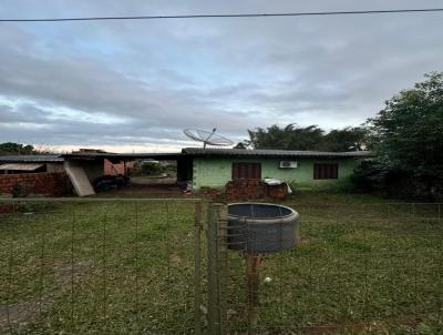 Casa para Venda, em Cachoeira do Sul, bairro Bom Retiro, 2 dormitrios, 1 banheiro, 1 vaga