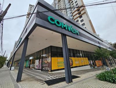 Sala Comercial para Locao, em Curitiba, bairro Cabral, 1 banheiro