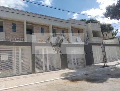 Casa Duplex/Nova para Venda, em Belo Horizonte, bairro Planalto, 2 dormitrios, 2 banheiros, 2 sutes, 1 vaga