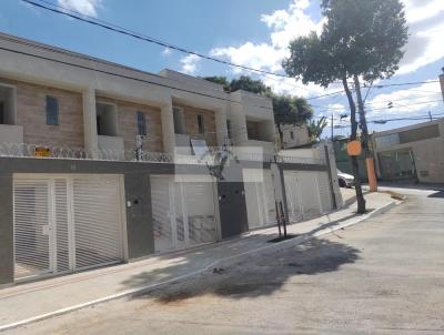 Casa Duplex/Nova para Venda, em Belo Horizonte, bairro Planalto, 3 dormitrios, 2 banheiros, 1 sute, 1 vaga