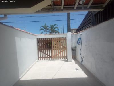 Casa para Locao, em Caraguatatuba, bairro Palmeiras, 1 dormitrio, 1 banheiro, 1 vaga