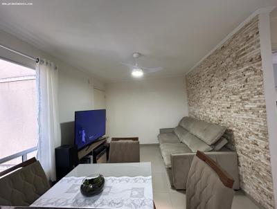 Apartamento para Venda, em Itaquaquecetuba, bairro Parque Piratininga, 2 dormitrios, 1 banheiro, 1 vaga