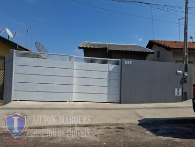 Casa para Venda, em Avar, bairro BRABANCIA, 1 dormitrio, 2 banheiros, 1 sute, 4 vagas